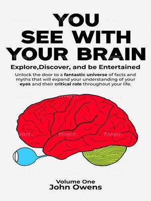cover image of You See With Your Brain